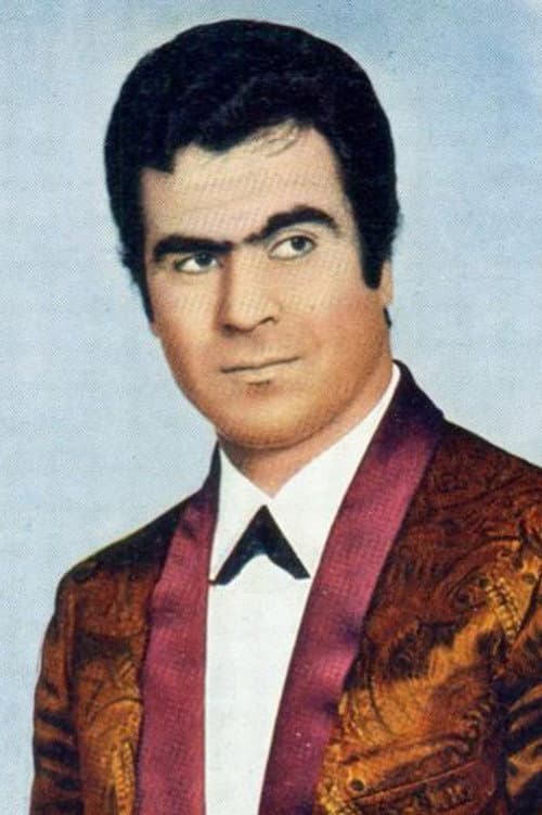 Ebrahim Naderi foto
