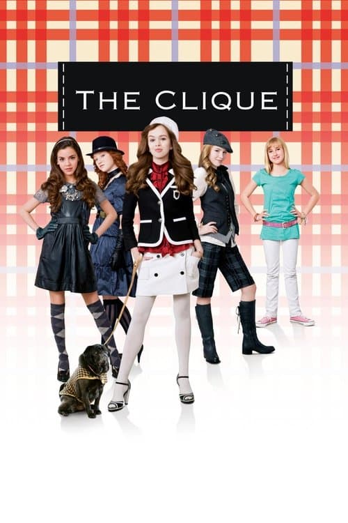 The Clique (2008) poster
