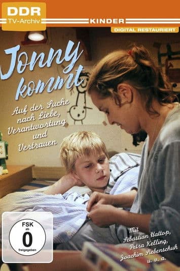 Jonny kommt (1988) poster