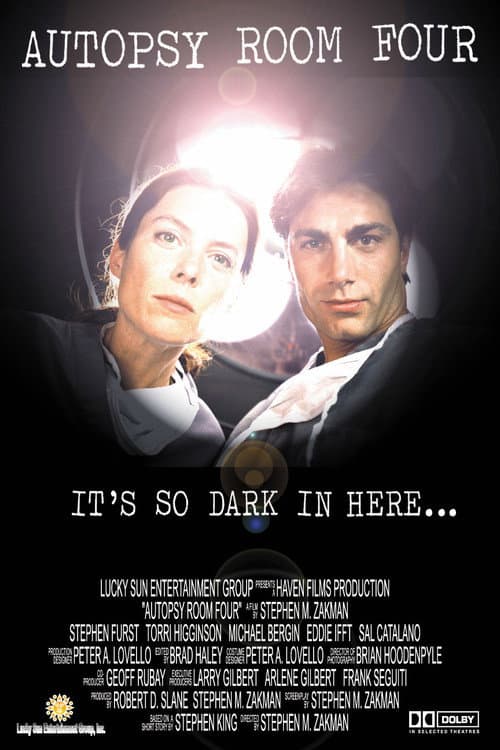 Autopsy Room Four (2003) poster
