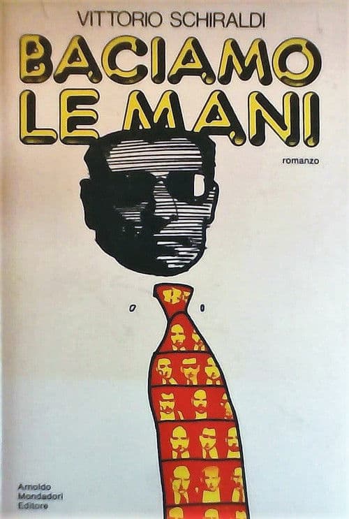 Baciamo le mani (1973) poster