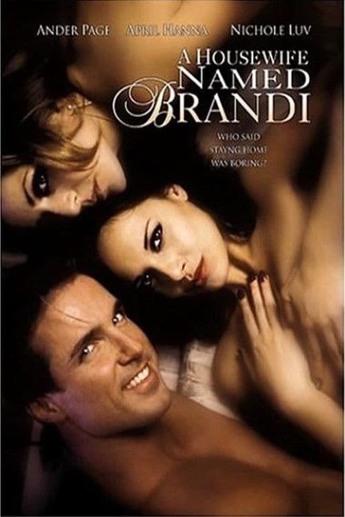 A Housewife Named Brandi (2003) poster