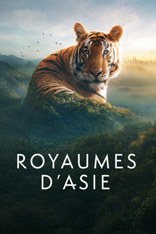 Royaumes d'Asie (2026) poster