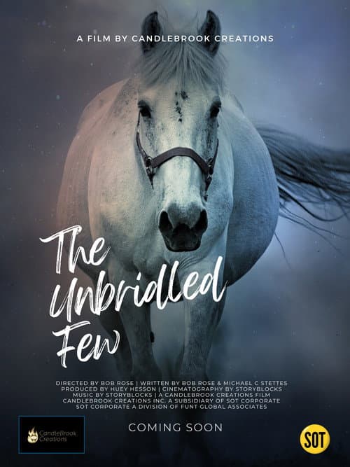 The Unbridled Few (2023) poster