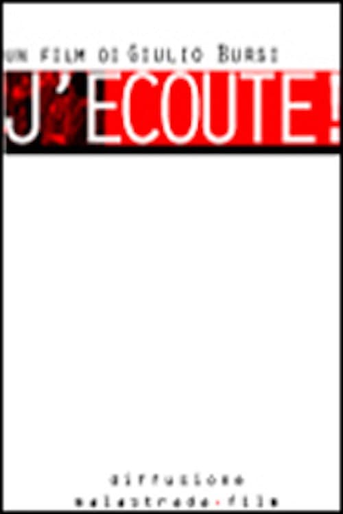 J'Ecoute! (2006) poster