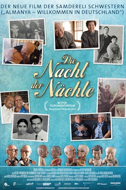 Die Nacht der Nächte (2018) poster