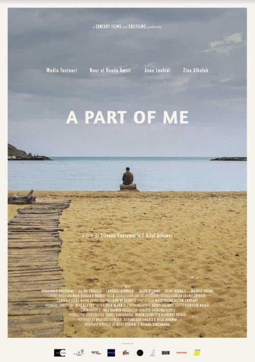 A Part Of Me (2018) poster