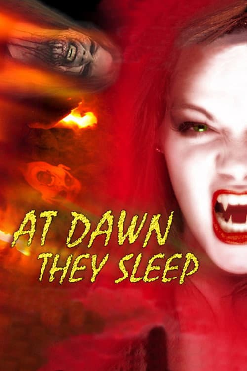 At Dawn They Sleep (1999) poster