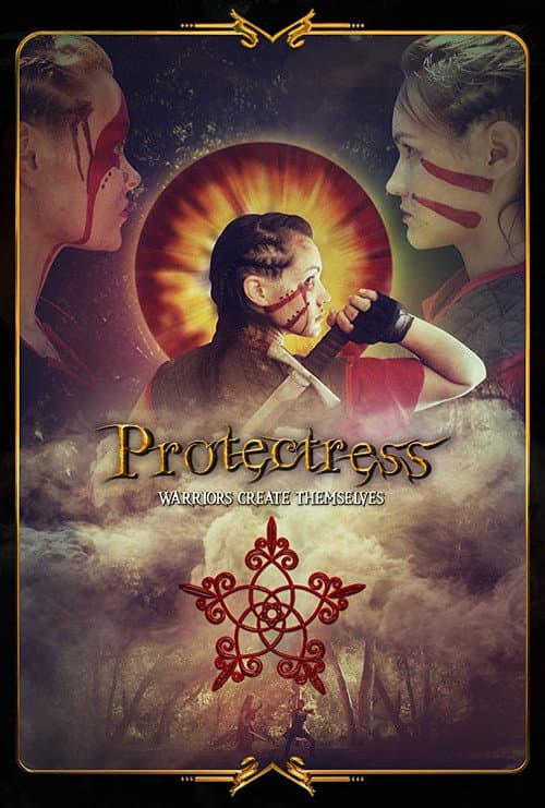 Protectress (2017) poster