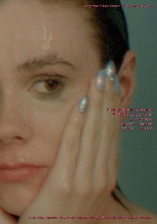 Dentro de lo azul (2026) poster
