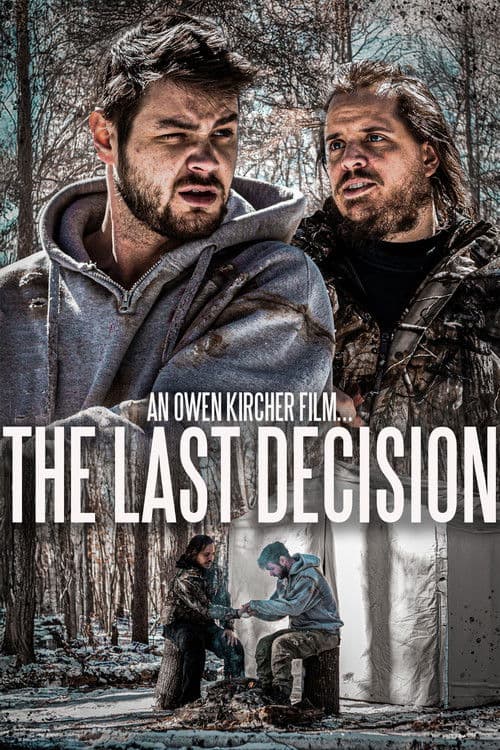 The Last Decision (2025) poster