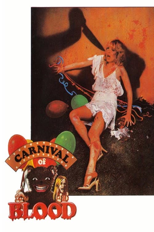 Carnival of Blood (1970) poster