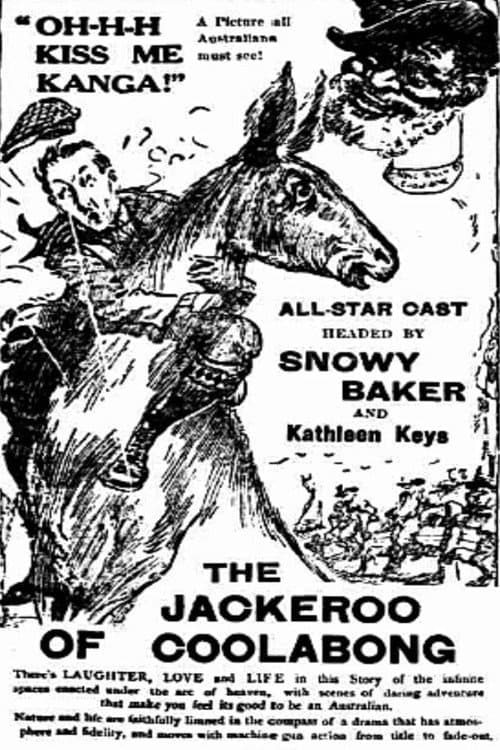 The Jackeroo of Coolabong (1920) poster