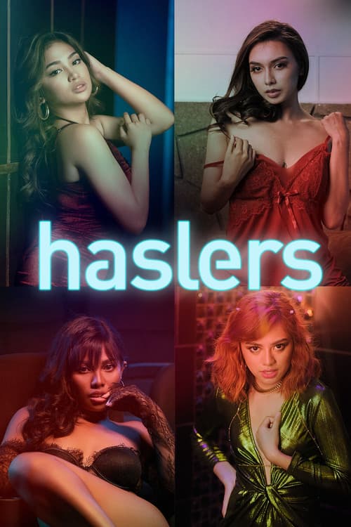 Haslers (2023) poster
