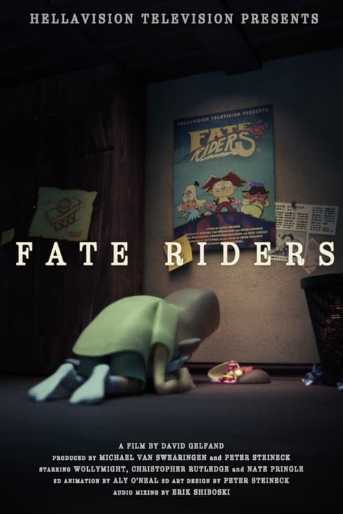 Fate Riders (2026) poster