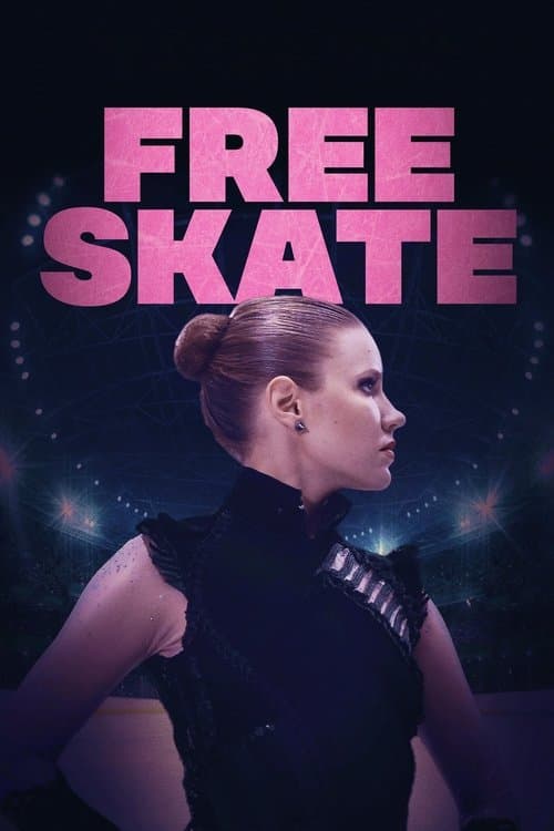 Free Skate (2022) poster