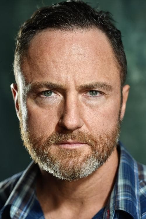 Cam McHarg foto