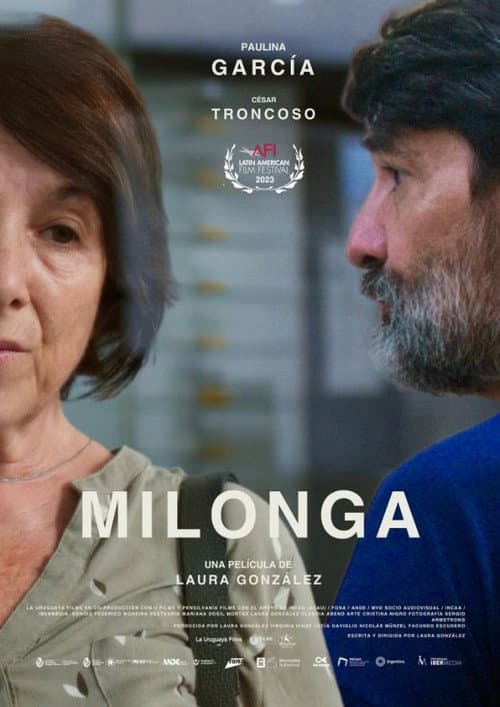 Milonga (2025) poster