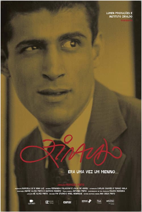 Ziraldo: Era Uma Vez Um Menino (2021) poster