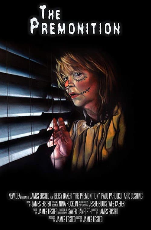 The Premonition (2019) poster