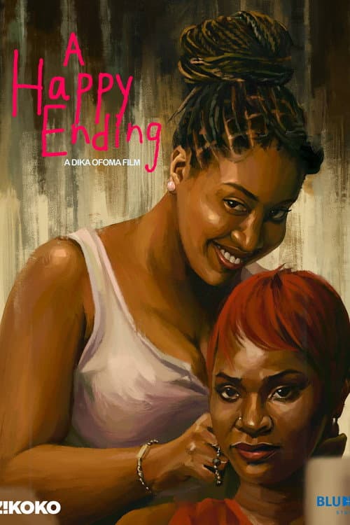 A Happy Ending (2026) poster