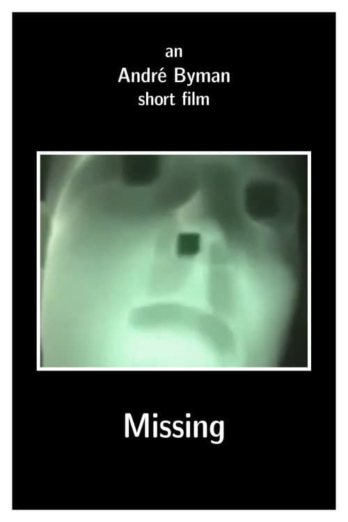 Missing (2007) poster
