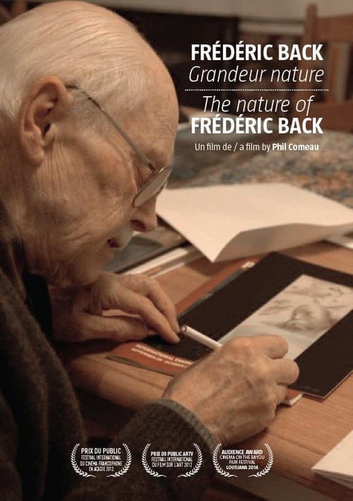 Frédéric Back: Grandeur nature (2011) poster