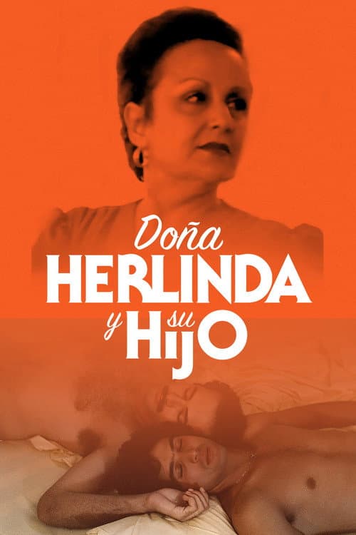 Doña Herlinda y su hijo (1985) poster