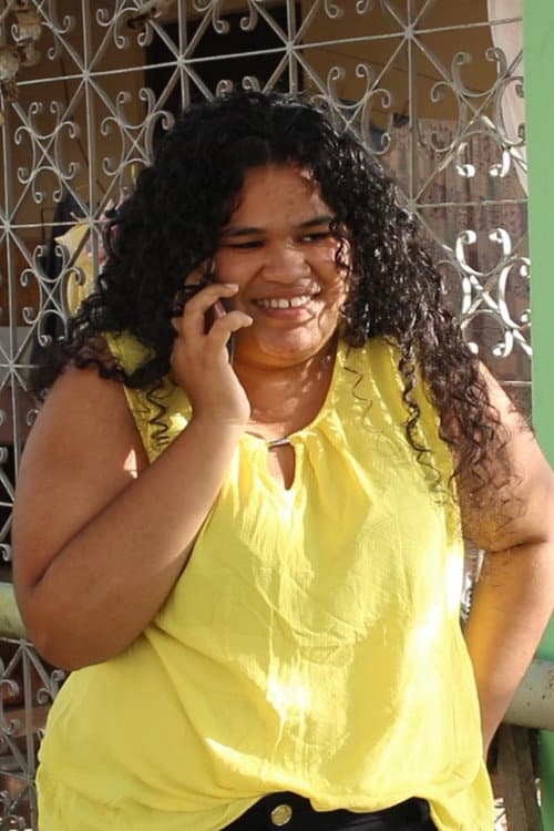 Marcela Ferreira foto