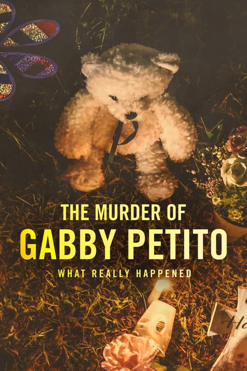The Murder of Gabby Petito: What Really Happened (2022) poster