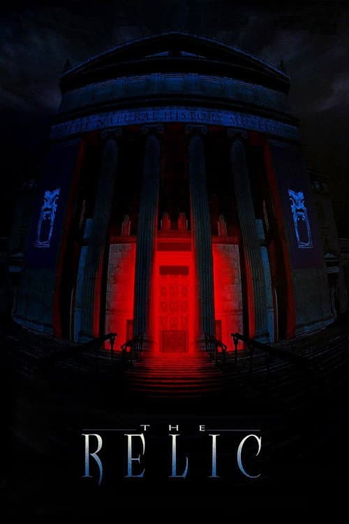 The Relic (1997) poster