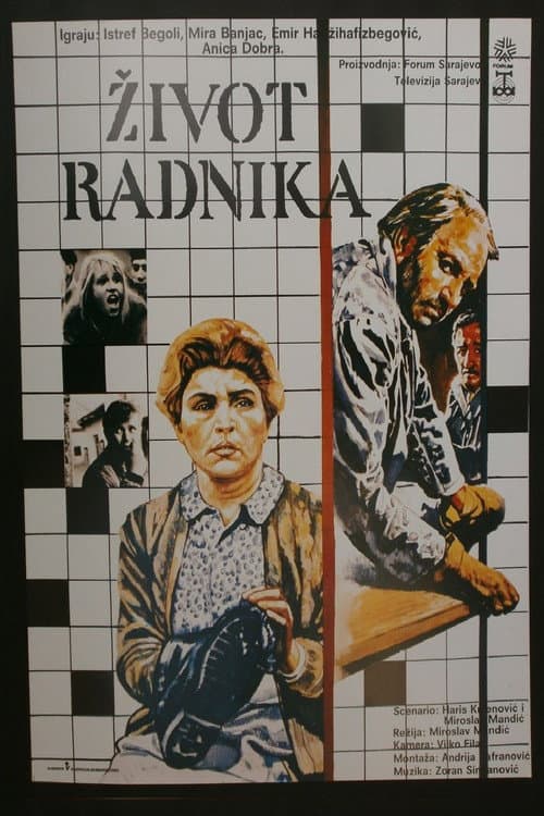 Život radnika (1987) poster