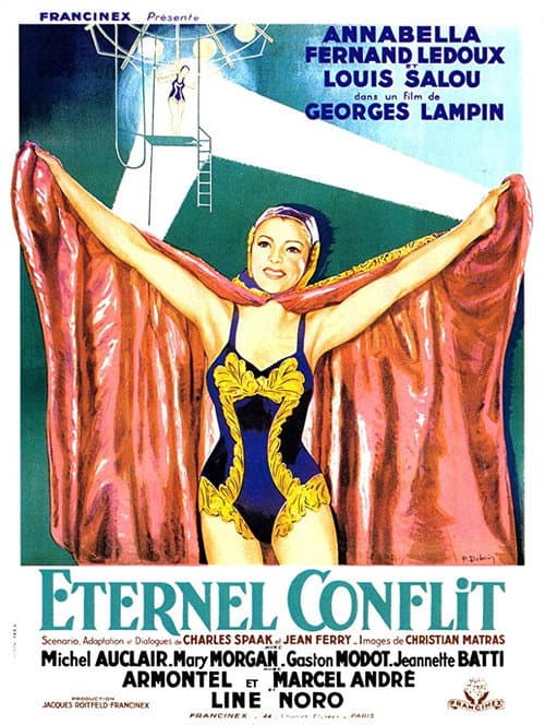 Éternel conflit (1948) poster