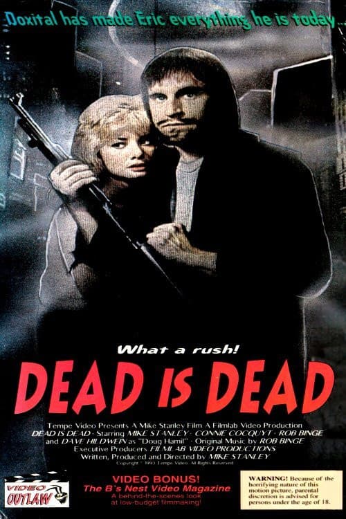 Dead Is Dead (1992) poster