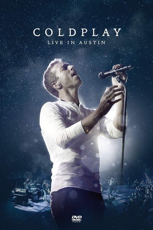Coldplay - Live at iTunes Festival - SXSW (2014) poster