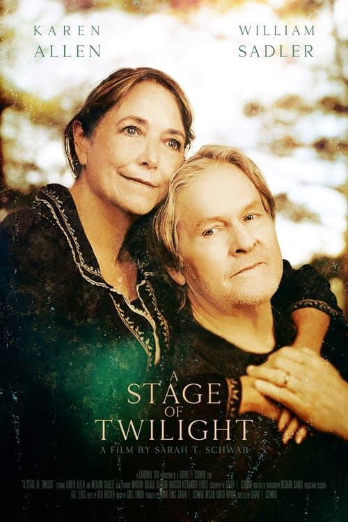 A Stage of Twilight (2024) poster
