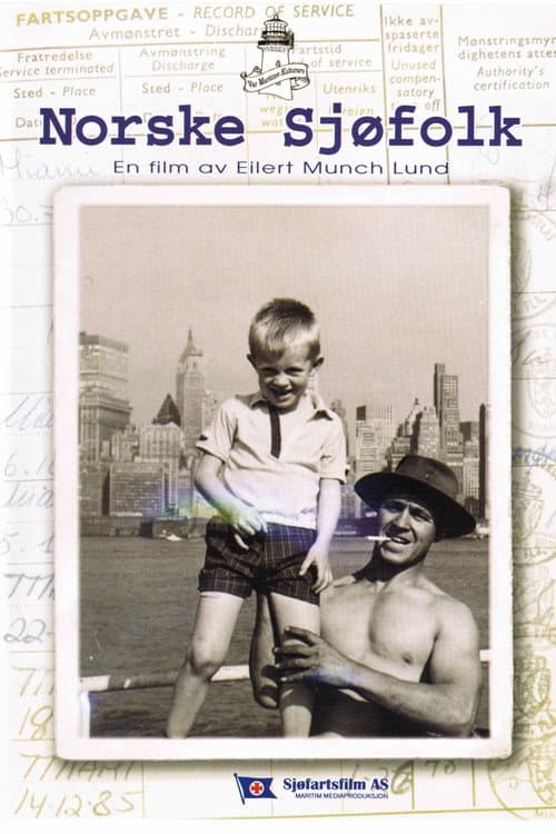 Norske Sjøfolk (2007) poster