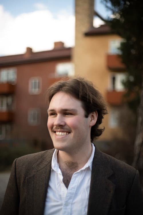 Niklas Edor Karlsson foto