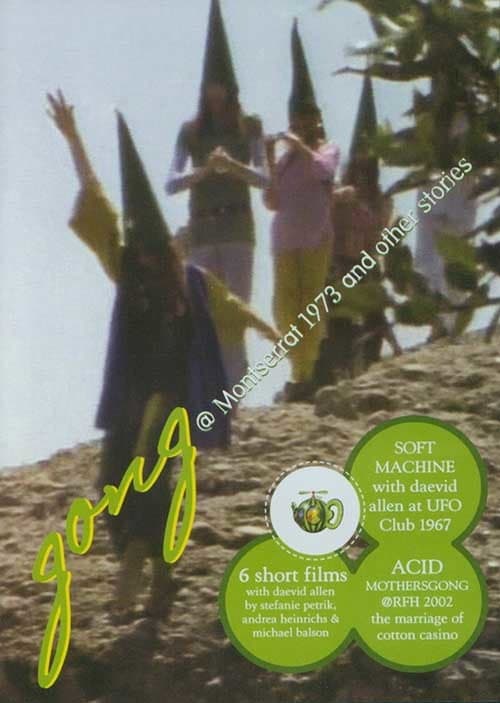 Gong: Montserrat 1973 and Other Stories (2006) poster