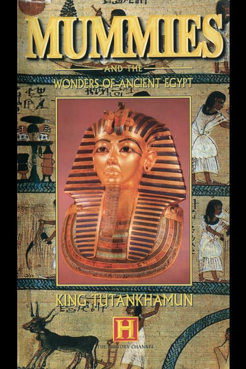 Mummies and the Wonders of Ancient Egypt: King Tutankhamun (1996) poster