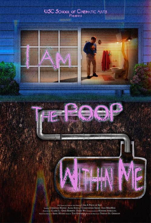 I Am The Poop Within Me (2025) poster