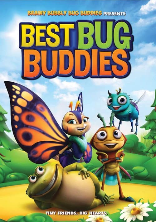 Best Bug Buddies (2019) poster