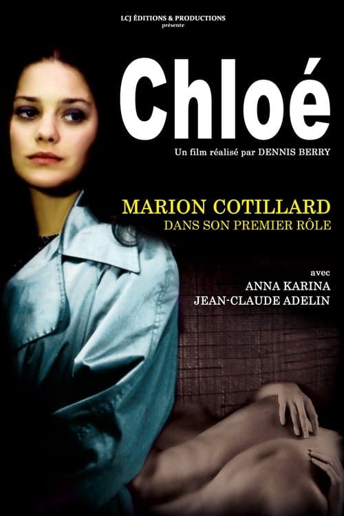 Chloé (1996) poster