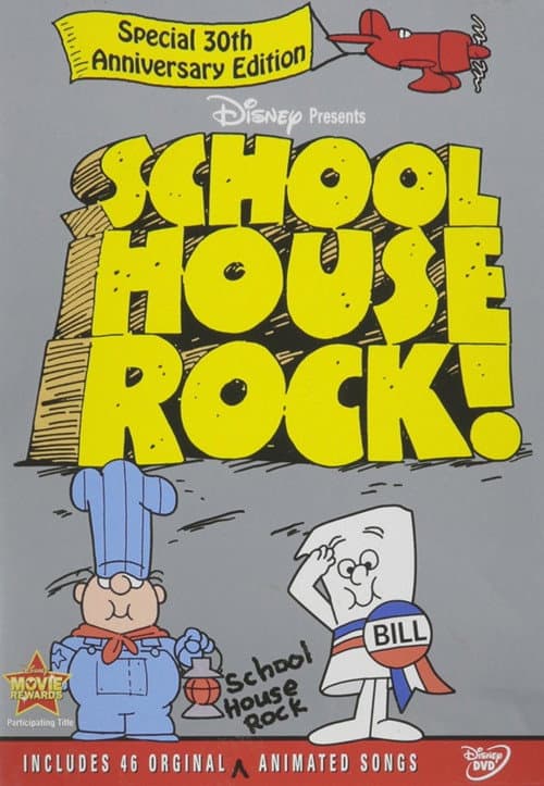 Schoolhouse Rock! (2002) poster