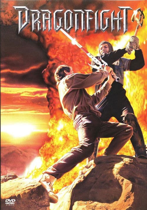 Dragonfight (1990) poster