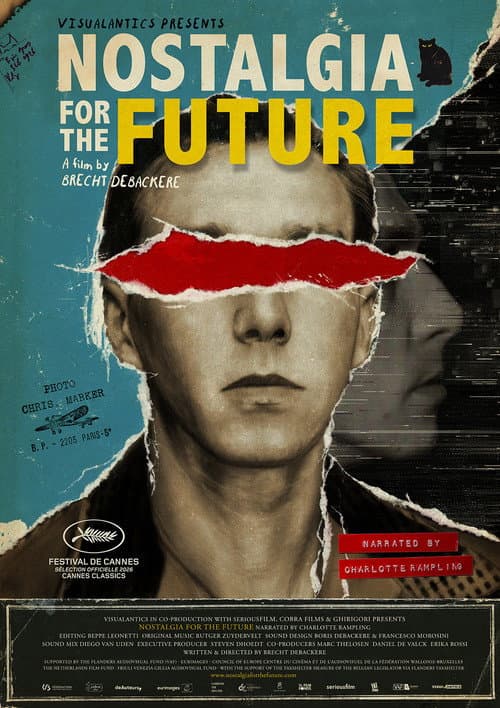Nostalgia for the Future (2026) poster