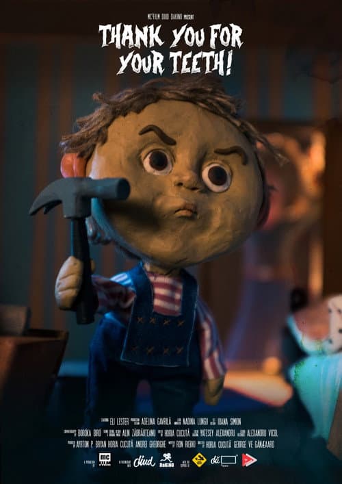 Thank You for Your Teeth! (2020) poster