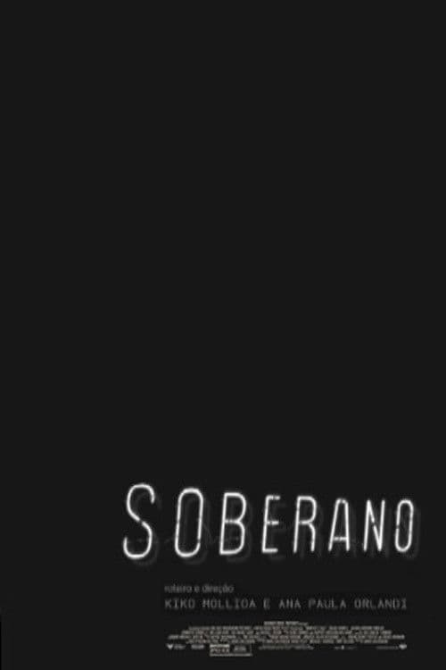 Soberano (2005) poster