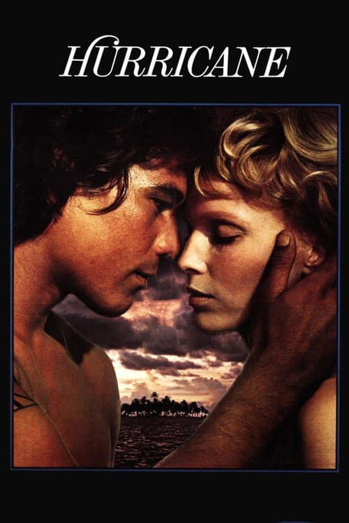 Hurricane (1979) poster