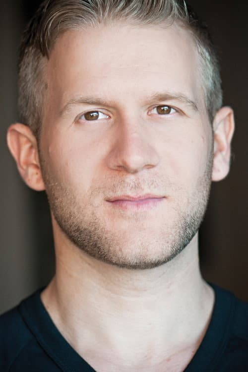 Ben McIvor foto
